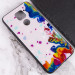 Фото TPU+Glass чохол Diversity на Xiaomi Redmi Note 9 / Redmi 10X (Stains multicolored) в маназині vchehle.ua