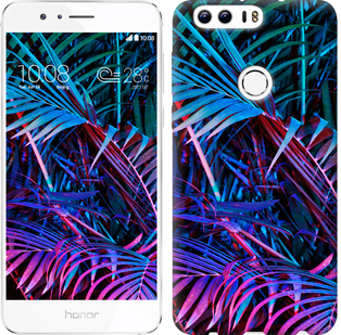 

Чохол Папороть під ультрафіолетом для Huawei Honor 8 Pro 610054