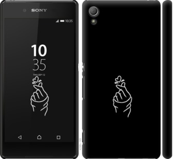 

Чехол Love You для Sony Xperia Z3+ 728294