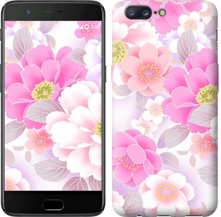 

Чехол Цвет яблони для OnePlus 5 433032