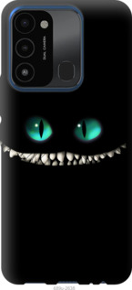 

Чохол Чеширський кіт на Tecno Spark 8C KG5k 1577457