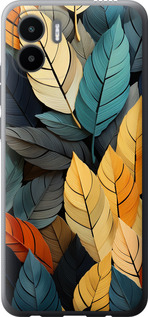 

Чехол Кольорове листя для Xiaomi Redmi A2 1629413