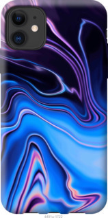 

Чехол Узор воды для iPhone 12 Mini 1068530