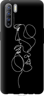 

Чехол Пара для Oppo Reno 3 916239