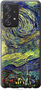 

Чохол Вінсент Ван Гог. Зоряна ніч для Samsung Galaxy A52 5G 1570623