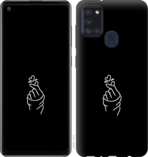 

Чехол Love You для Samsung Galaxy A21s A217F 932578