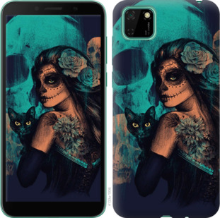 

Чохол Fantasy girl на Huawei Y5p 936228