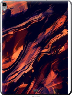 

Чохол Черно-оранжевая абстракция для iPad Pro 12.9 (2018) 1404314