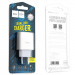 СЗУ Hoco C73A Glorious 2.4A (2USB-A) (Белый) в магазине vchehle.ua
