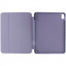 Фото Чохол Smart Case Open buttons на  Apple iPad 10.9" (2022-24) / 11" 2025 (Lavender gray) в маназині vchehle.ua