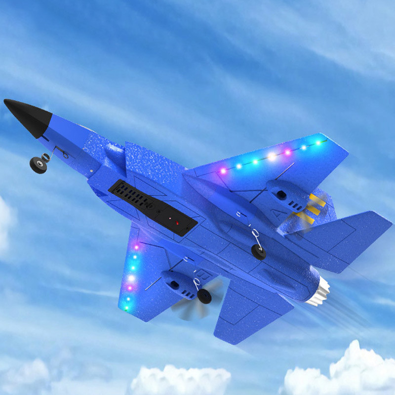 Фото Літак на радіокеруванні SCHE HW31 Foam (Blue) в маназині vchehle.ua
