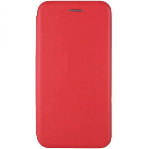 Кожаный чехол-книжка Classy для Xiaomi Redmi Note 14 4G (Europe version)