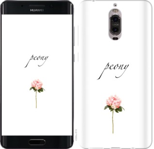 

Чохол Півонія на Huawei Mate 9 Pro 754694