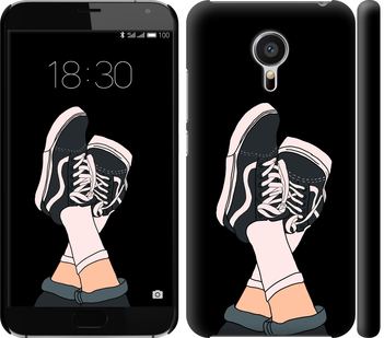 

Чехол Кеды для Meizu MX5 722595