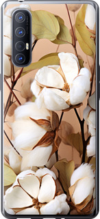 

Чехол Хлопок для Oppo Reno 3 Pro 1648649