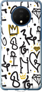 

Чохол Graffiti art на OnePlus 7T 1265979