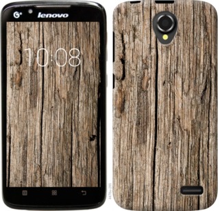 

Чохол Текстура дерева на Lenovo A388t 753743