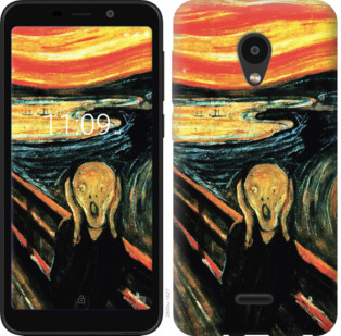 

Чохол Крик Мунка на Meizu C9 695449