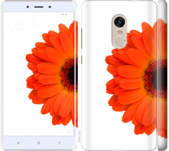 

Чехол Гербера 1 для Xiaomi Redmi Note 4 802659