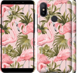 

Чохол фламінго 2 для Xiaomi Mi A2 744755