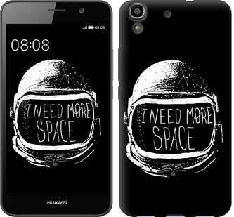 

Чехол I need more space для Huawei Y6 362087