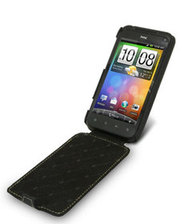 Купить # Кожаный чехол Melkco (JT) для HTC Incredible S на vchehle.ua