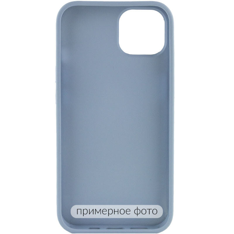 Фото TPU чохол Bonbon Metal Style на Xiaomi Redmi 10C (Блакитний / Mist blue) в маназині vchehle.ua