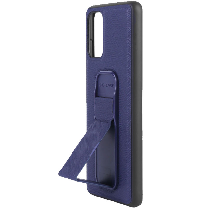 Фото Накладка G-Case ARK series для Samsung Galaxy S20 (Синий) на vchehle.ua