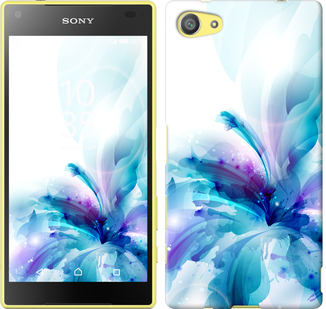 

Чохол квітка на Sony Xperia Z5 Compact E5823 156711