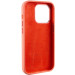 Замовити Чохол Silicone Case Metal Buttons (AA) на Apple iPhone 14 Pro (6.1") (Эстетический дефект / Рожевий / Pink Pomelo) на vchehle.ua