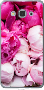 

Чохол Рожеві півонії на Samsung Galaxy J3 Pro 701495