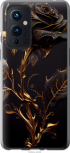 Чехол Роза 3 для OnePlus 9