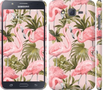 

Чехол фламинго 2 для Samsung Galaxy J7 J700H 744492
