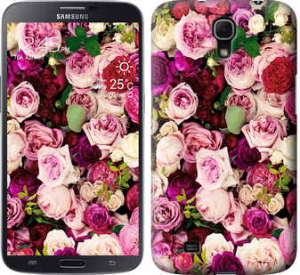 

Чехол Розы и пионы для Samsung Galaxy Mega 6.3 i9200 651965