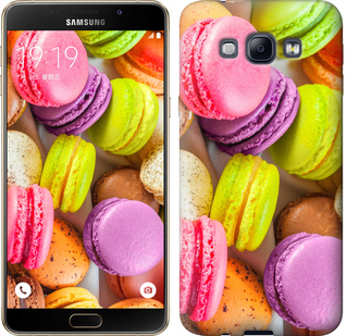 

Чехол Макаруны для Samsung Galaxy A8 A8000 628876