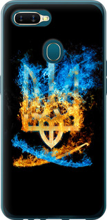 

Чехол Герб для Oppo A5s 1083091