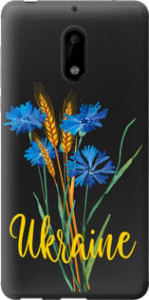 Чехол Ukraine v2 для Nokia 6