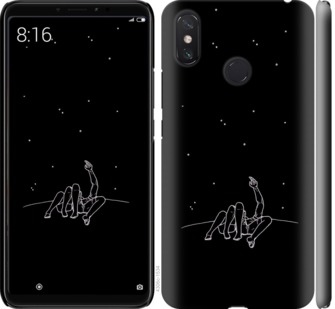 

Чехол Романтика для Xiaomi Mi Max 3 725849