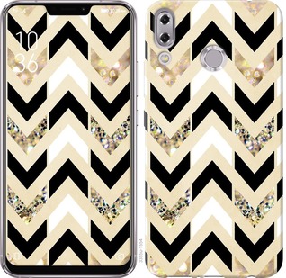 

Чохол Шеврон 10 на Asus Zenfone Max Pro M2 ZB631KL 702401