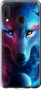 Чехол Арт-волк для Samsung Galaxy A20e A202F