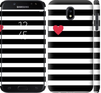 

Чохол Чорно-білі смуги на Samsung Galaxy J5 J530 (2017) 751723