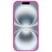 Фото Чохол Silicone Case Full Camera Protective (AA) на Apple iPhone 16e (6.1") (Рожевий / Barbie pink) в маназині vchehle.ua