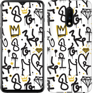 

Чохол Graffiti art на OnePlus 7 783082