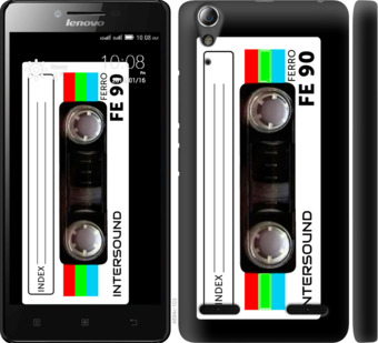 

Чохол Касета с90 на Lenovo A6000 929513