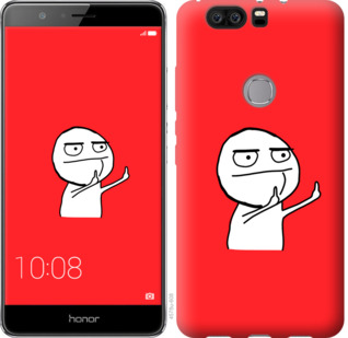 

Чехол Мем для Huawei Honor V8 811846