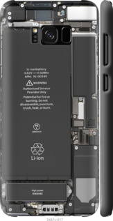

Чехол Детали смартфона для Samsung Galaxy S8 Plus 1431791