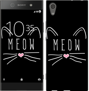 

Чехол Kitty для Sony Xperia XA1 628500