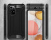 Купить Бронированный противоударный TPU+PC чехол Immortal для Samsung Galaxy A72 4G / A72 5G (Черный) на vchehle.ua