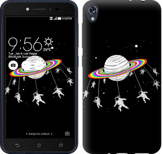 

Чехол Лунная карусель для Asus ZENFONE Live ZB501KL 638909