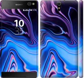 

Чехол Узор воды для Sony Xperia C5 Ultra Dual E5533 752561